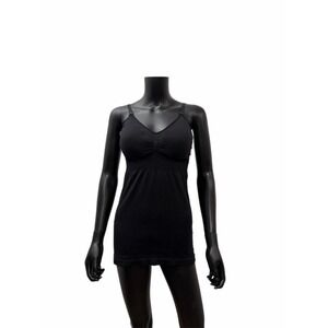Emma's Expressions Maternity Nursing Tank Top Black One‎ Size